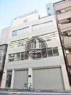 安定感のある建物です