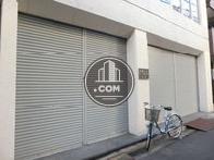 防犯対策にシャッターを用意