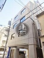 側面からの外観です