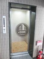 6人乗りエレベーター