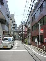 人の通りも少ないです