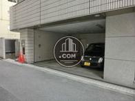 駐車場がありました