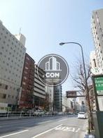 車道幅の広い環境