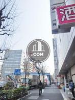 開放的な通りです