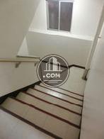 階段上からのアングル