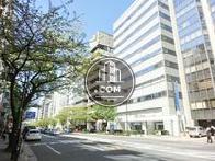 市ヶ谷駅方面
