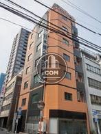 特徴のあるビルです
