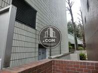 隣地建物との境界です