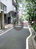 静かな通り