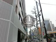 錦糸町駅方面です