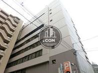 物件の裏側外観です