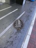 歩道との間に段差はありません