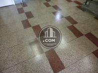 エントランス床部分