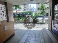 ゆったりしたスペース