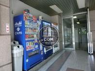 自動販売機あり