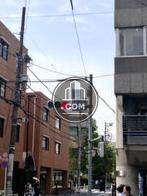 猿楽小学校裏交差点