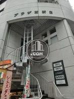 螺旋階段がお洒落です