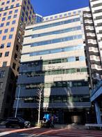 白鹿茅場町ビルの外観写真