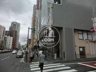 物件前の東新宿駅方向