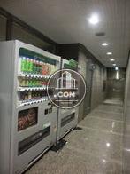 自動販売機、あると助かります