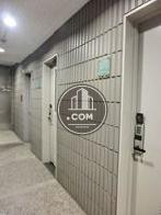 入居者専用、鍵付のお手洗い