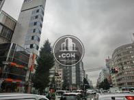全面道路左手の様子