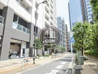 背面通り