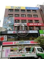 赤坂TATSUMIビル外観写真