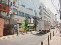 あづま通り雑司ヶ谷方面