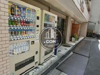 自販機があるのは嬉しいですね
