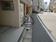 とても閑静な街並みです