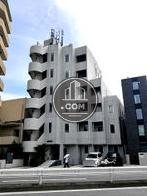 THE ONE THIRD代々木上原外観写真