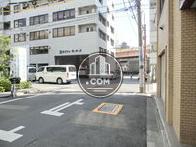 幅広い公道
