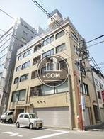 重厚感のあるビルです