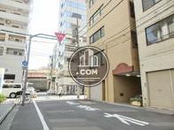 対面側からのアングル