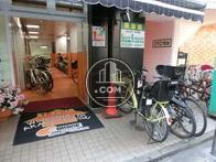 自転車置き場