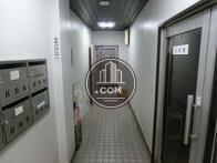 綺麗なエントランス