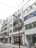安定感の感じられる建物