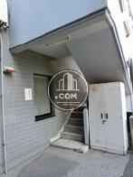 外階段