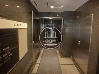 綺麗なエントランスです