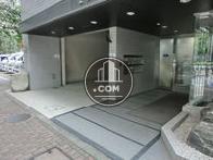 正面入口付近です