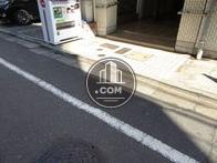 正面玄関