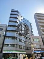 西新宿IKビル外観写真