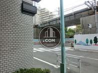 物件から見た周辺です