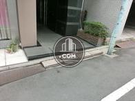 スロープがあります