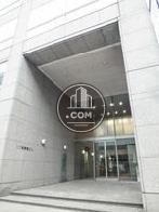 開口部の広い玄関口