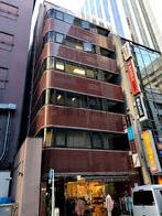 銀座三真ビルの外観写真