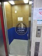 エレベーターの開いた状態