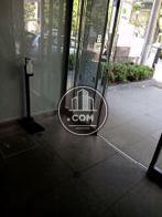 管理されたエントランス