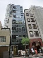 藤和銀座一丁目ビルの外観写真